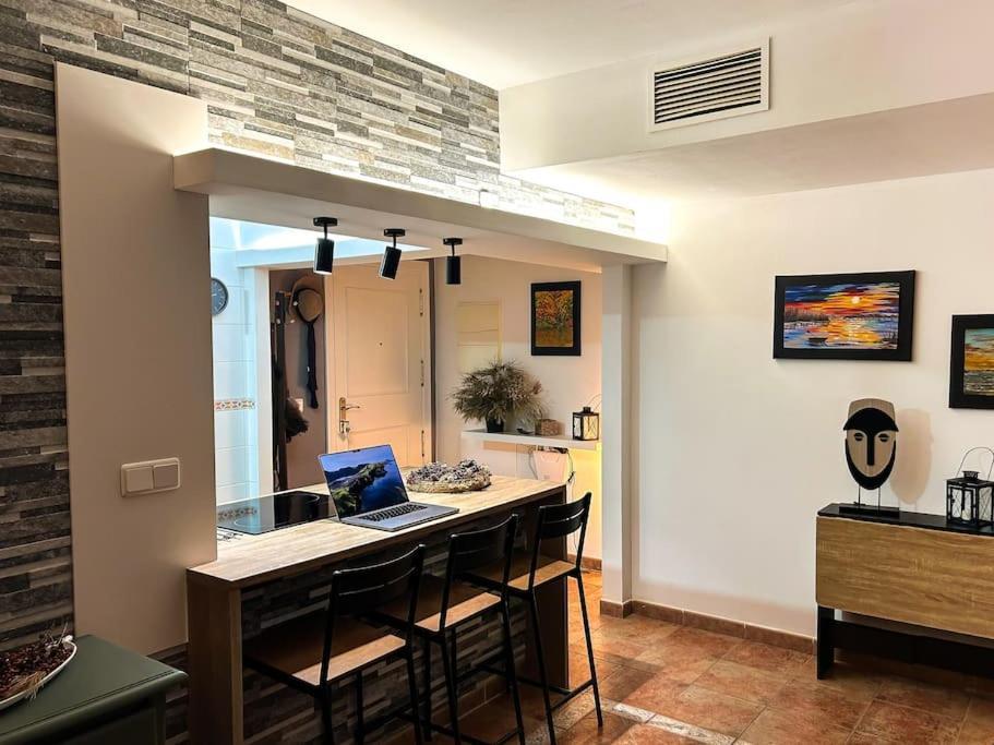 Modern Beach Duplex With Bbq Rooftop Ayamonte Extérieur photo