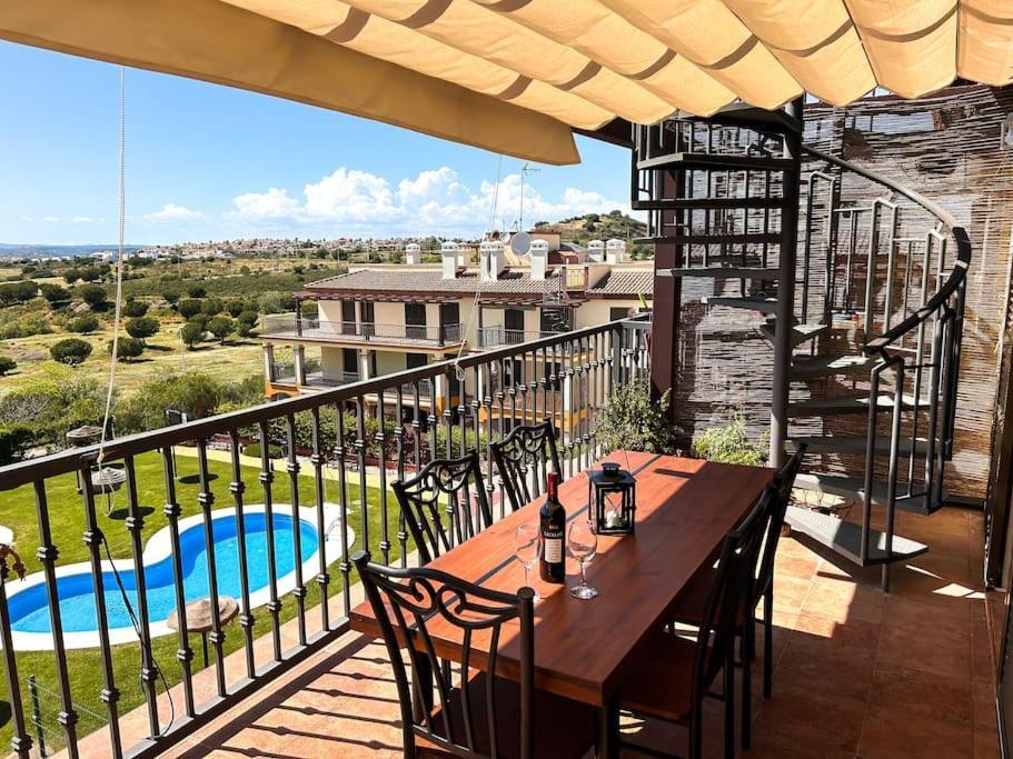 Modern Beach Duplex With Bbq Rooftop Ayamonte Extérieur photo