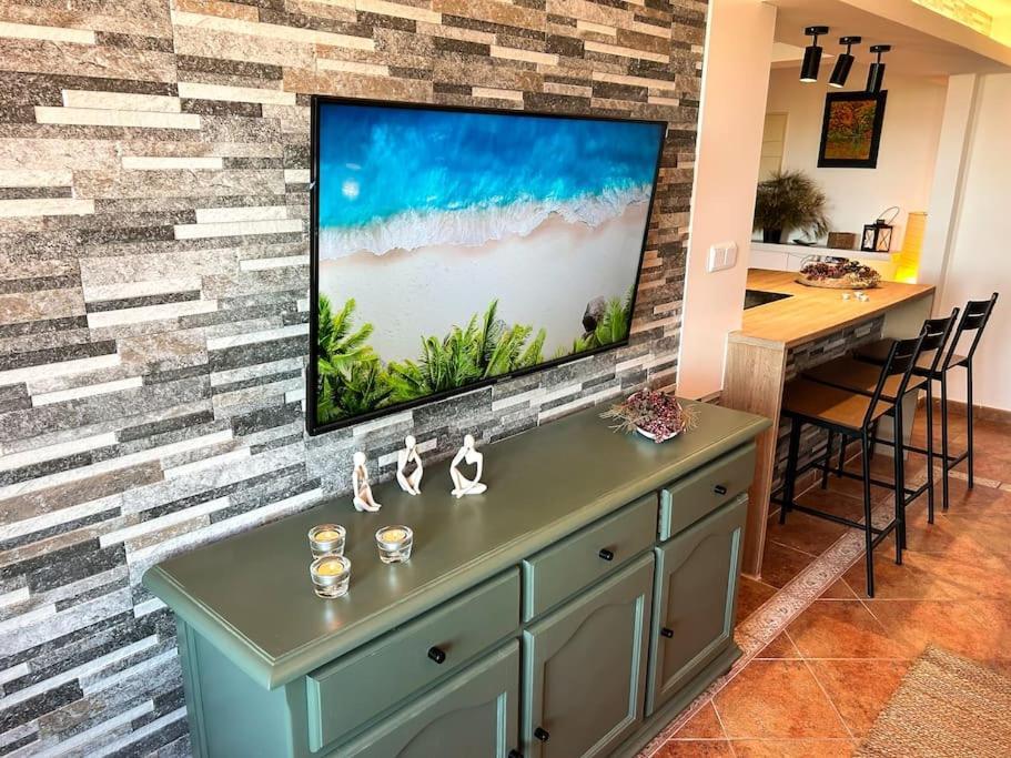 Modern Beach Duplex With Bbq Rooftop Ayamonte Extérieur photo